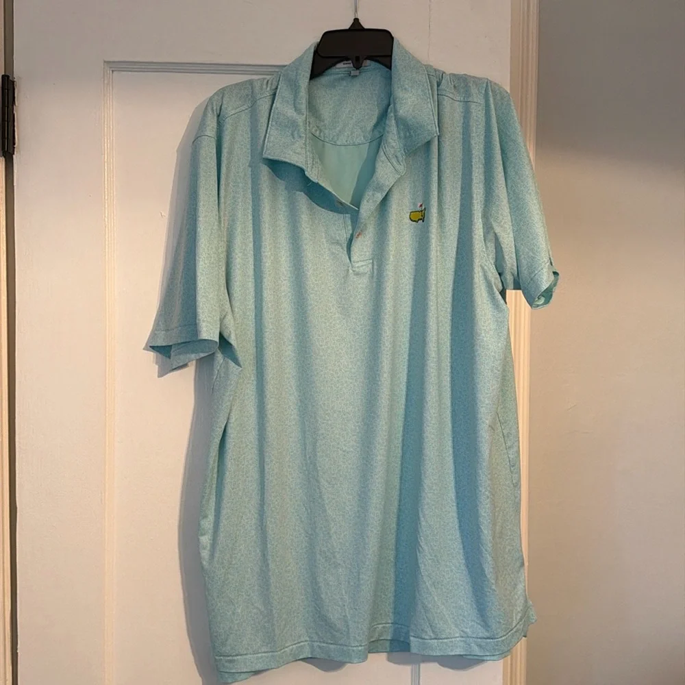 Peter Millar masters polo - Picture 2 of 5